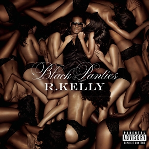 Illustration for article titled Track list for R. Kelly's Black Panties suggests he still enjoys sex, singing about sex